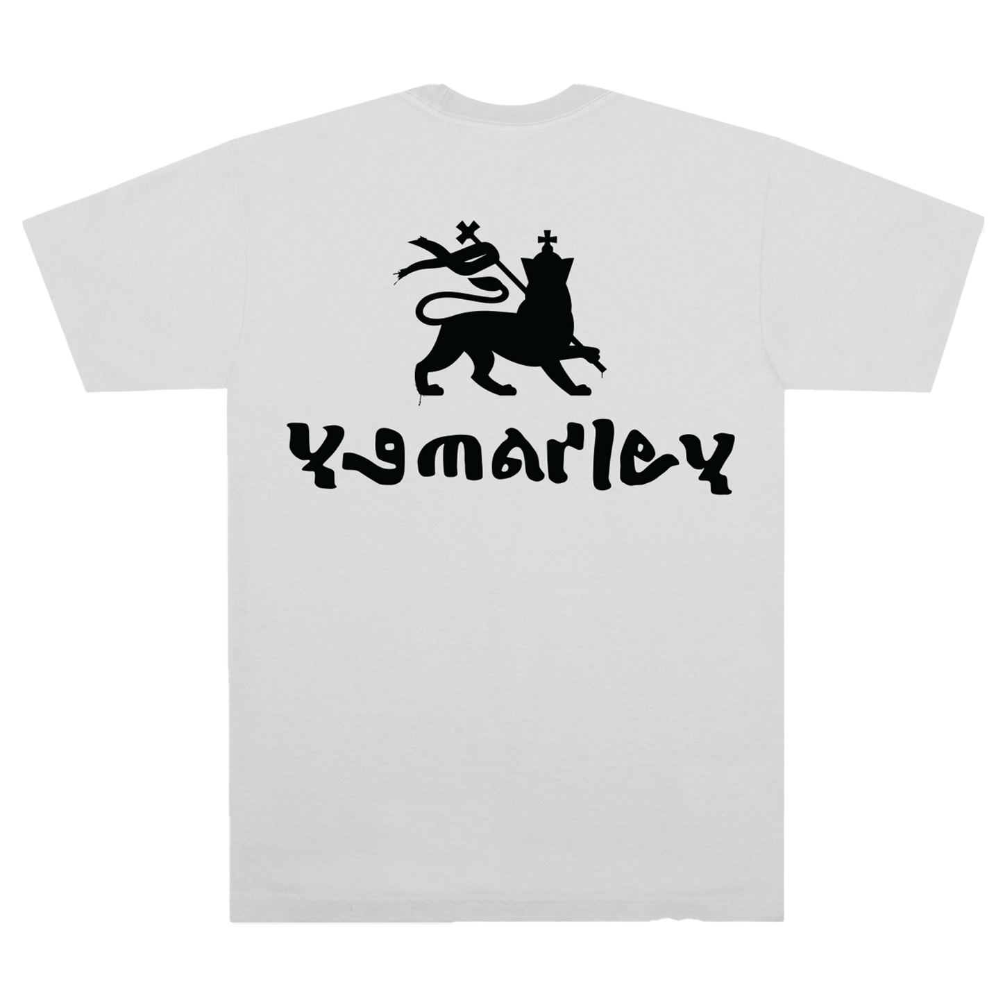 FLAG LOGO TEE