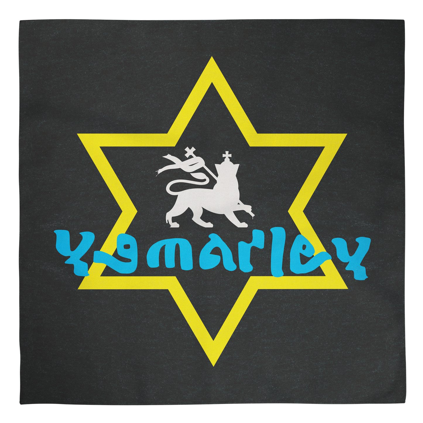 H.I.M STAR BANDANA