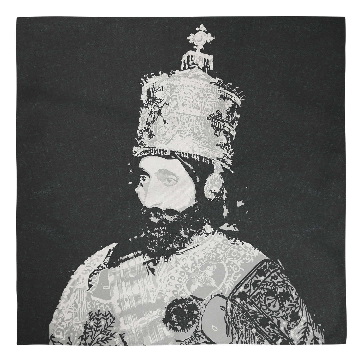 H.I.M STAR BANDANA