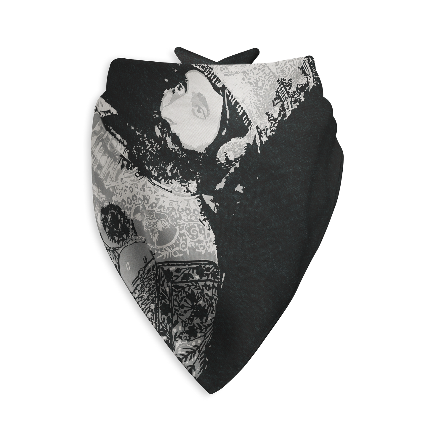 H.I.M STAR BANDANA
