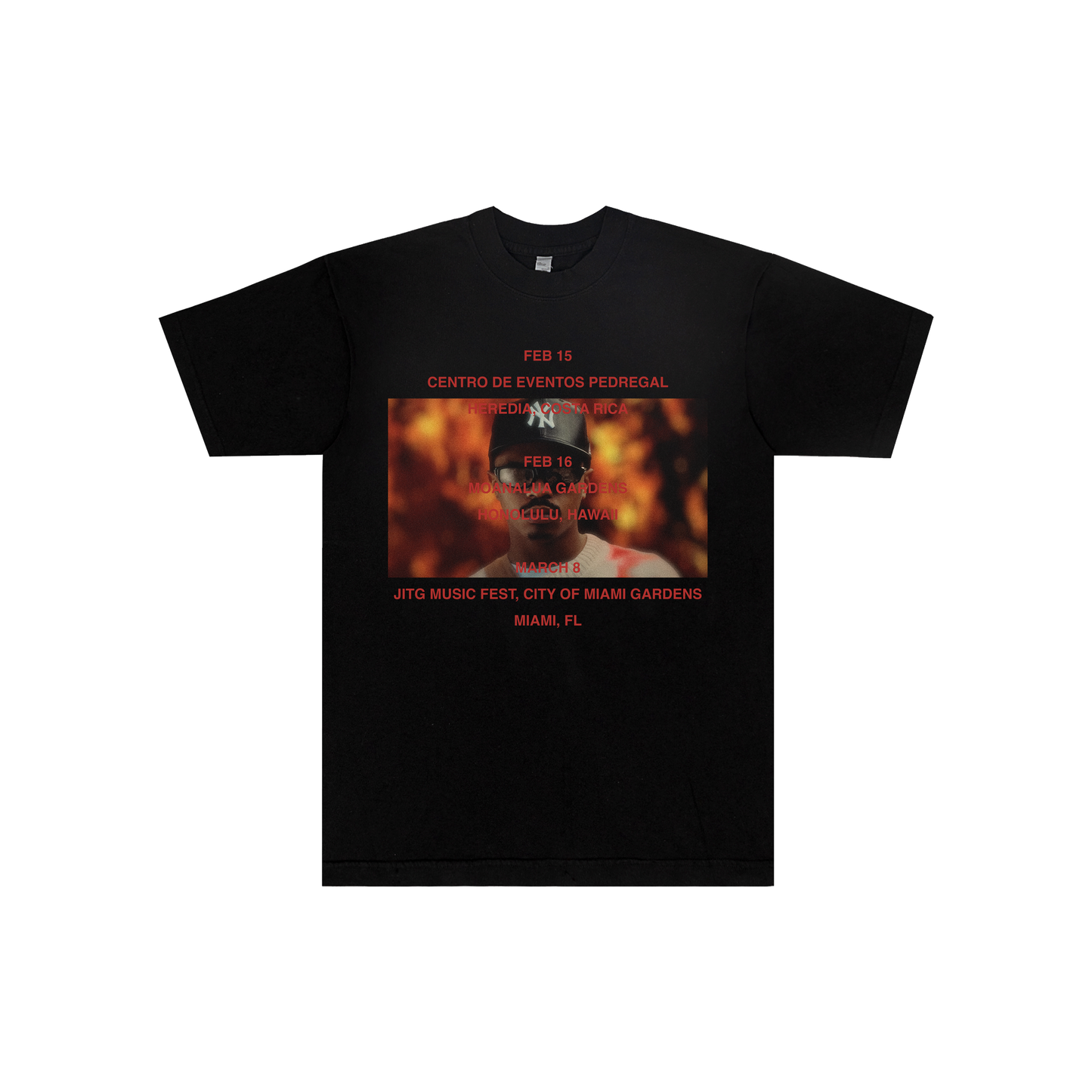 FLAME TEE
