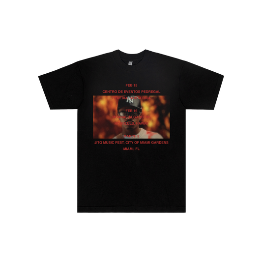 FLAME TEE