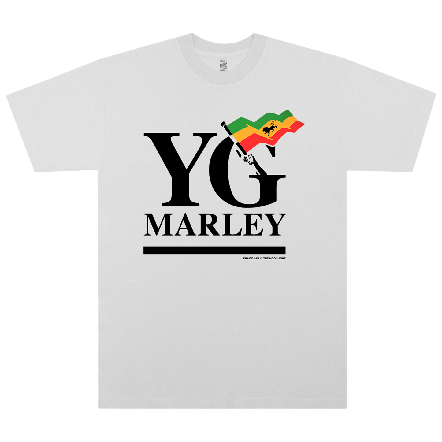 FLAG LOGO TEE