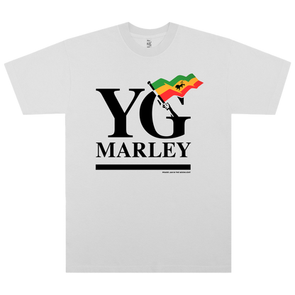 FLAG LOGO TEE