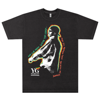 GONE TOO LONG TEE
