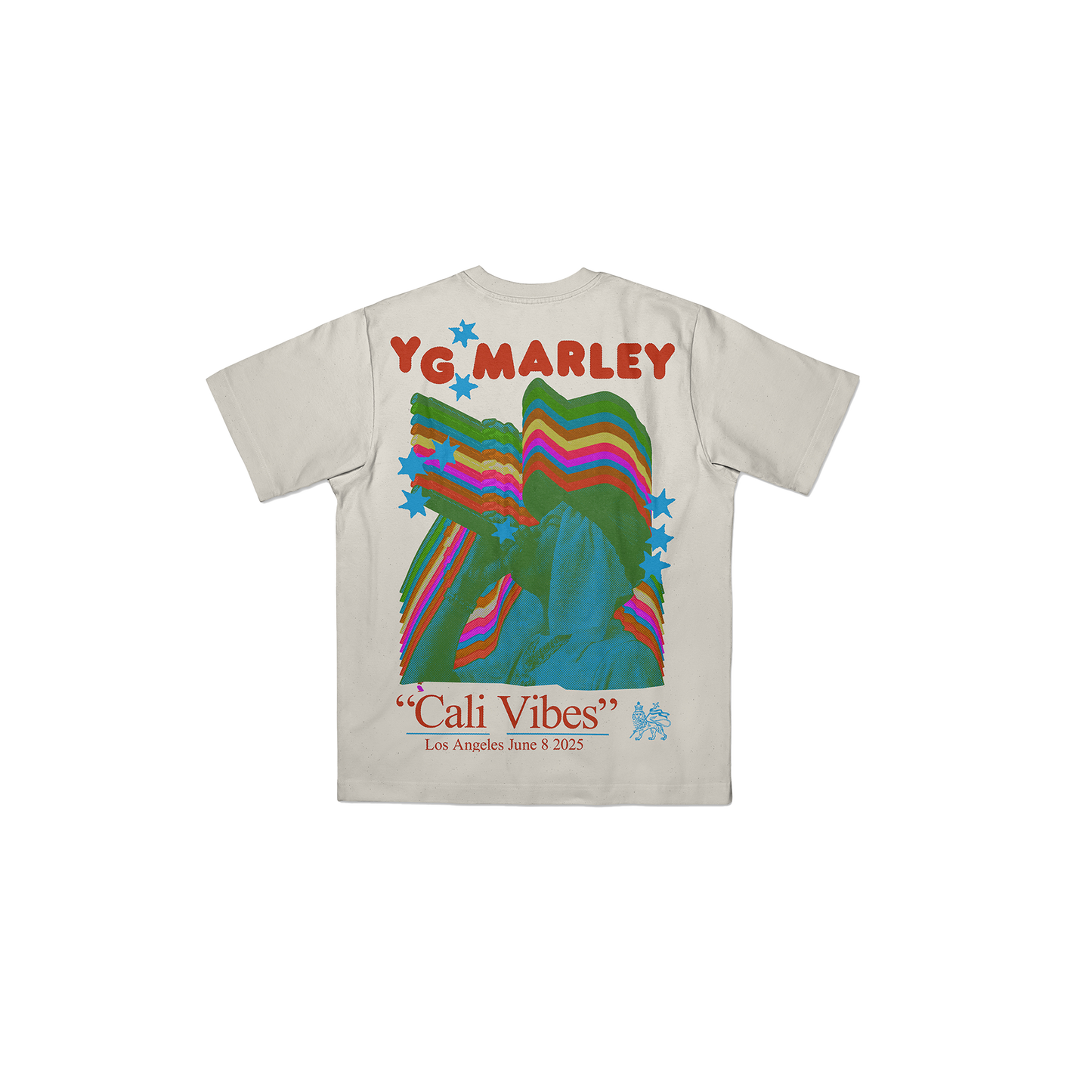 CALI VIBES TEE