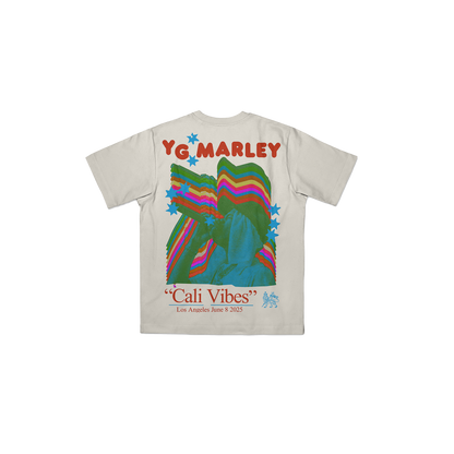 CALI VIBES TEE