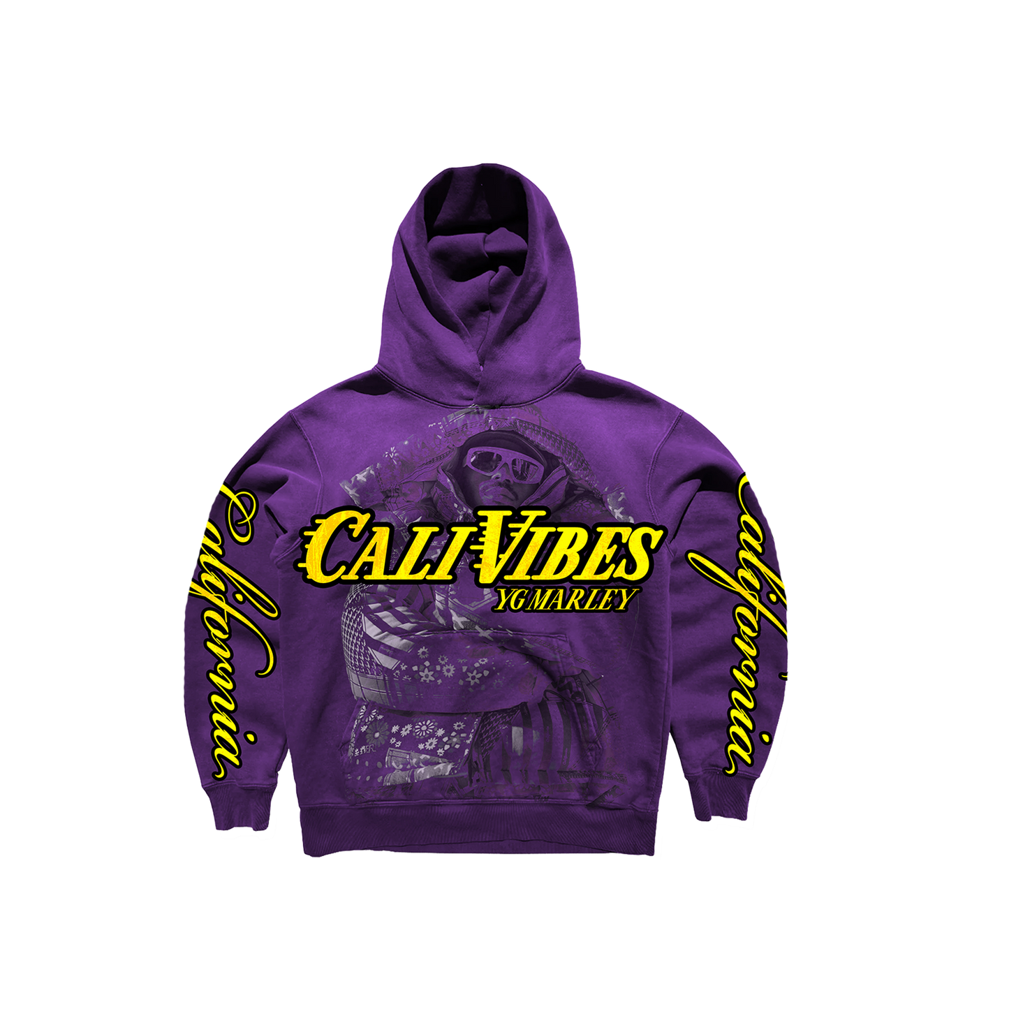 CALI VIBES HOODIE