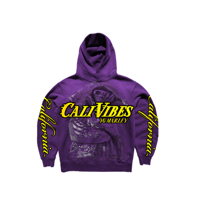 CALI VIBES HOODIE