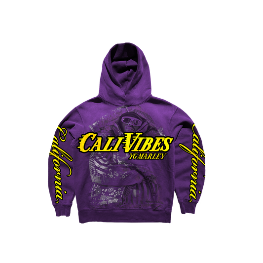 CALI VIBES HOODIE