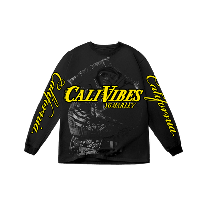 CALI VIBES LS TEE