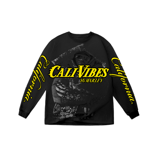 CALI VIBES LS TEE