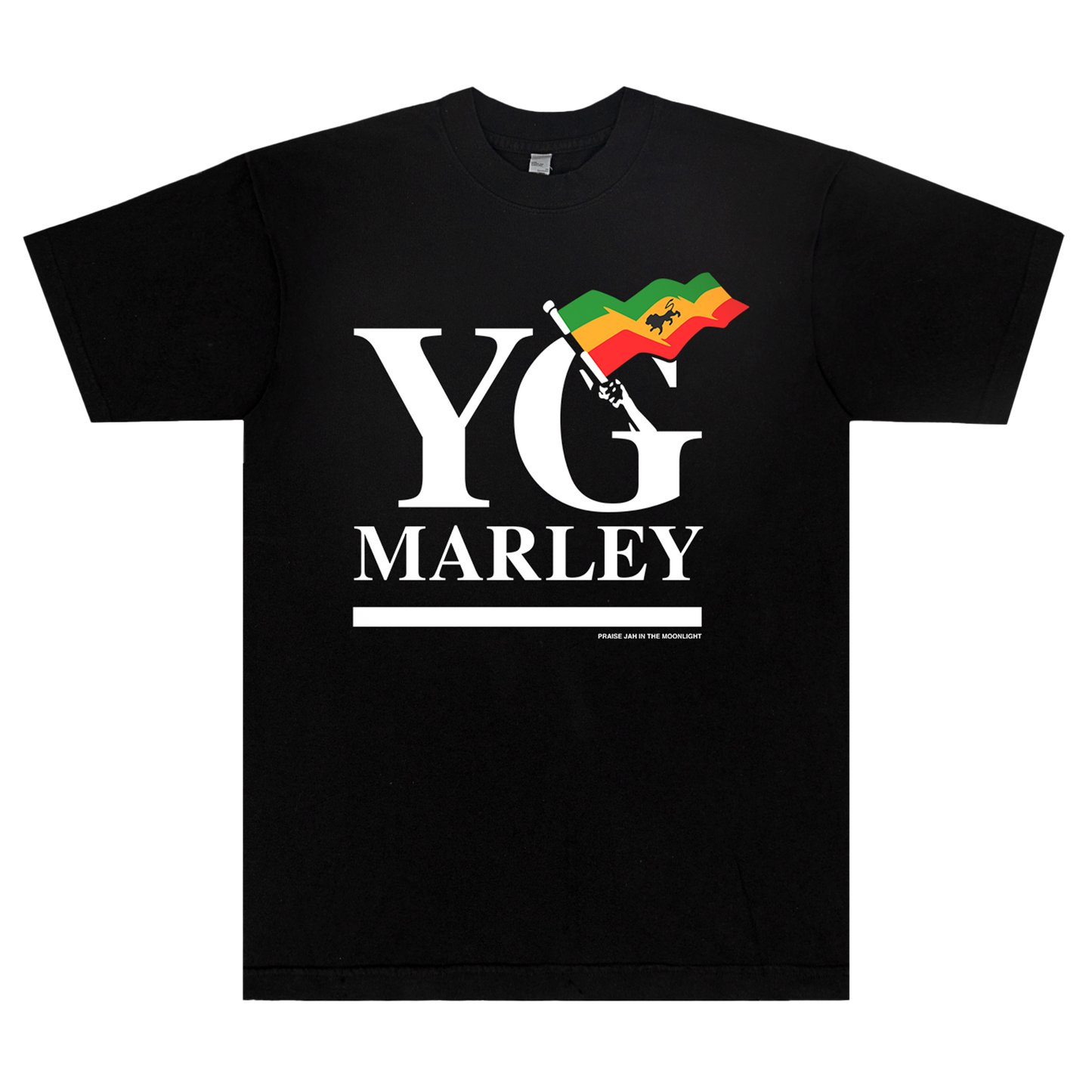 FLAG LOGO TEE