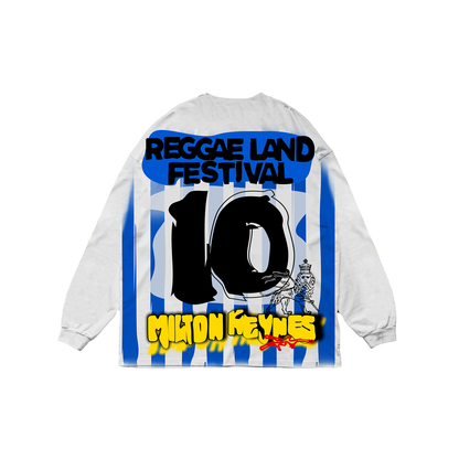 LONDON  JERSEY LS TEE