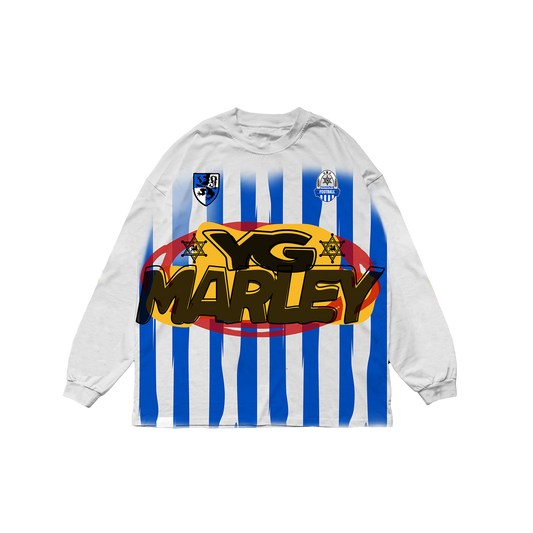 LONDON  JERSEY LS TEE