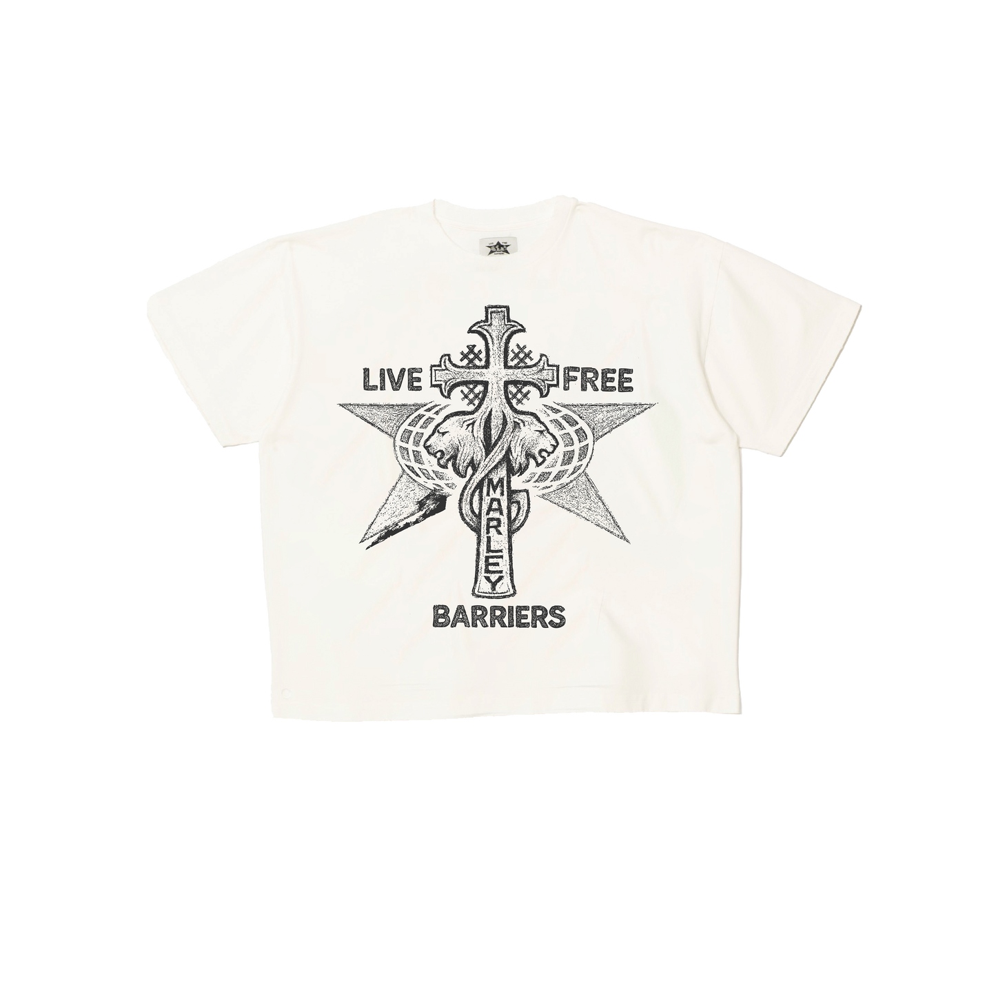 LIVE FREE TEE