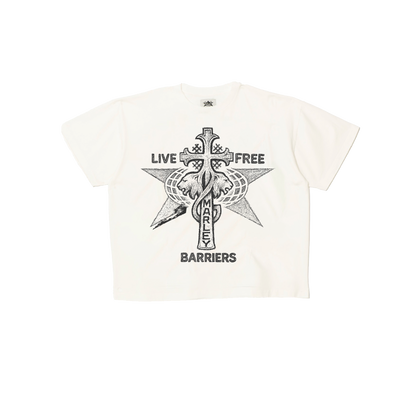 LIVE FREE TEE