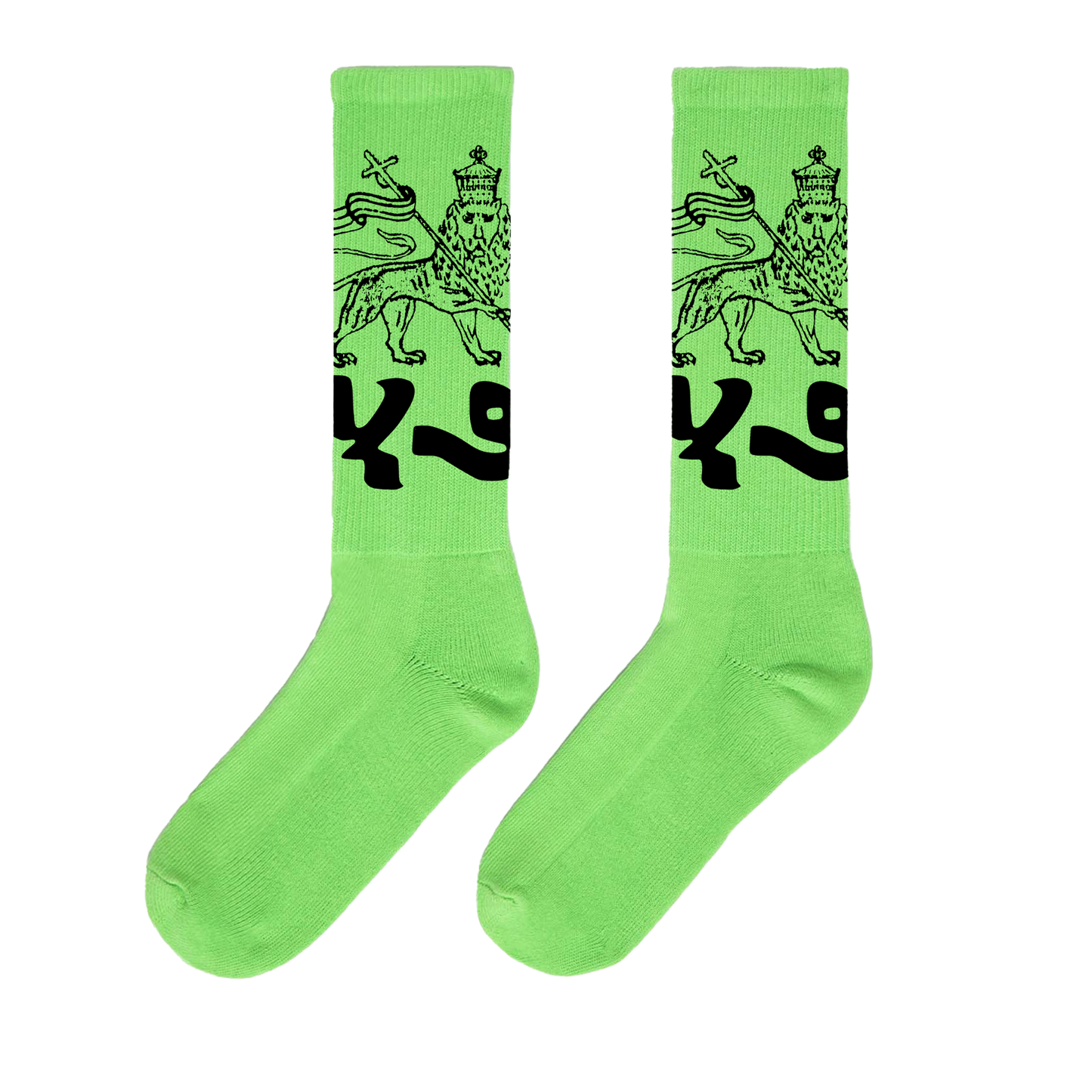 YG LION SOCKS