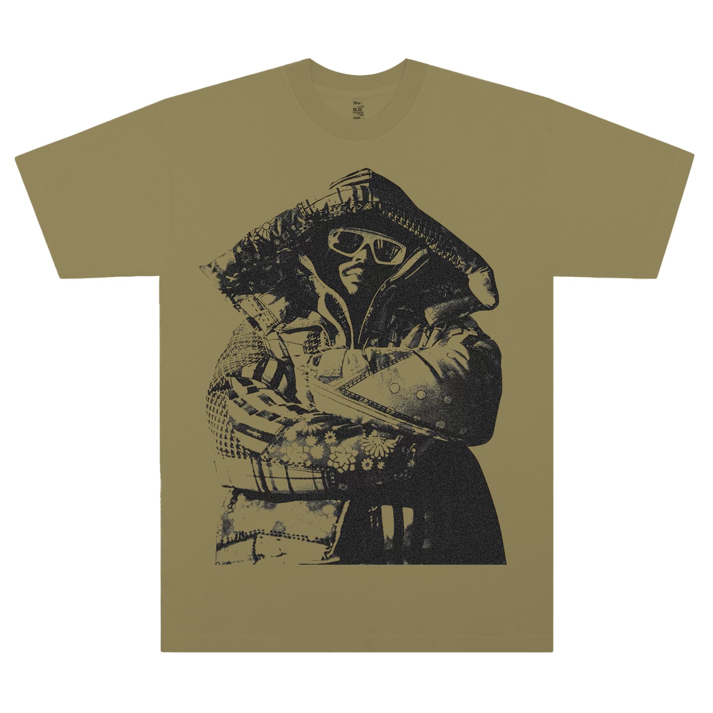 PRAISE JAH TEE
