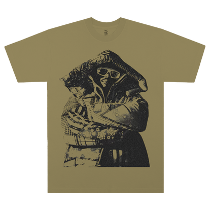 PRAISE JAH TEE