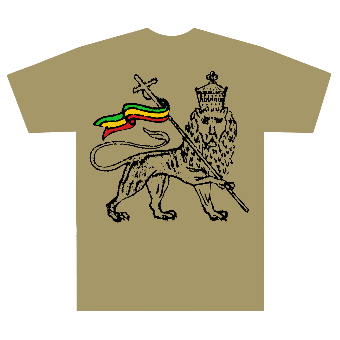 PRAISE JAH TEE