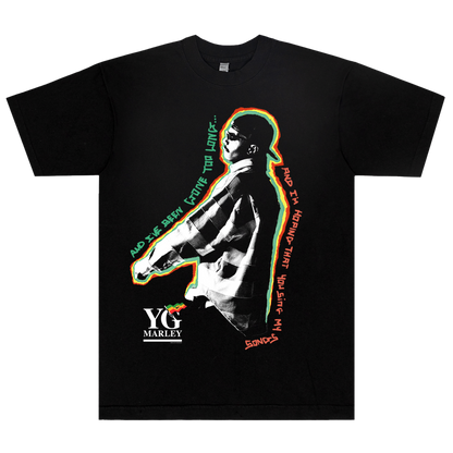 GONE TOO LONG TEE