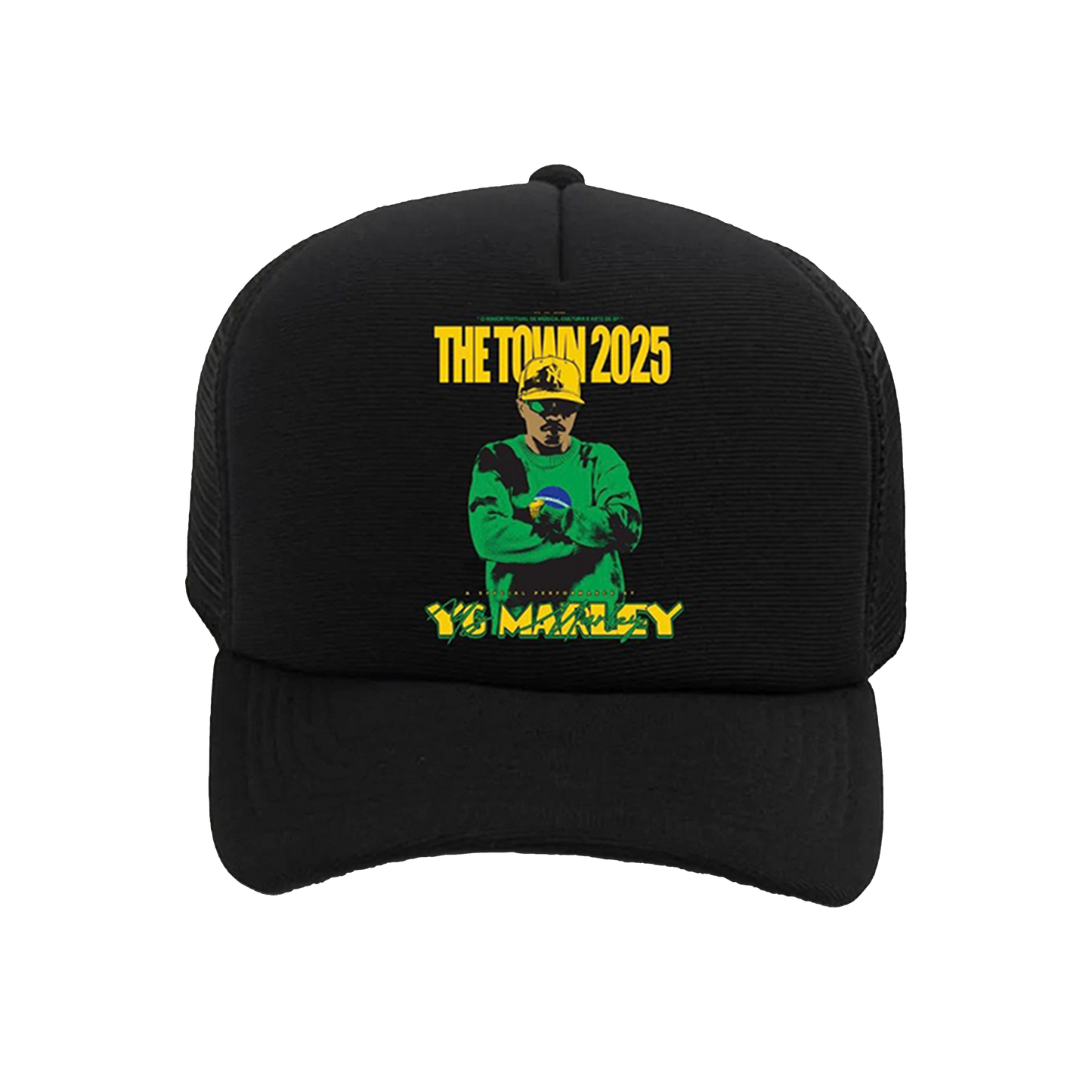 YG SÃO PAULO TRUCKER